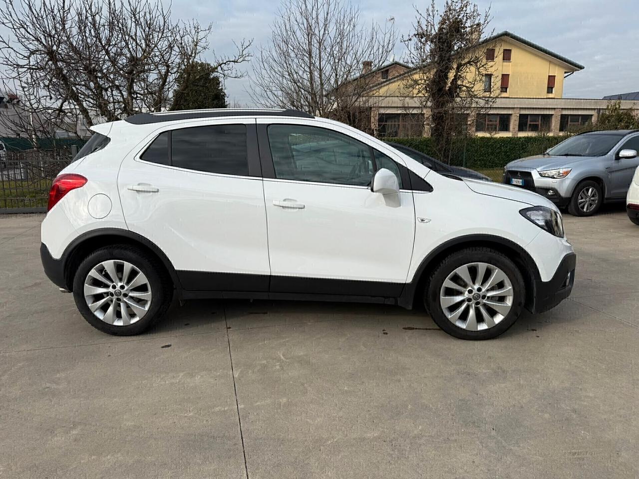 Opel Mokka 1.4 benz GPL 140CV valido fino 2036