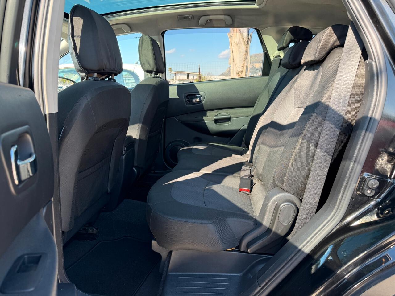 NISSAN QASHQAI +2 4x4 2015 1.6 DIESEL 131 CV