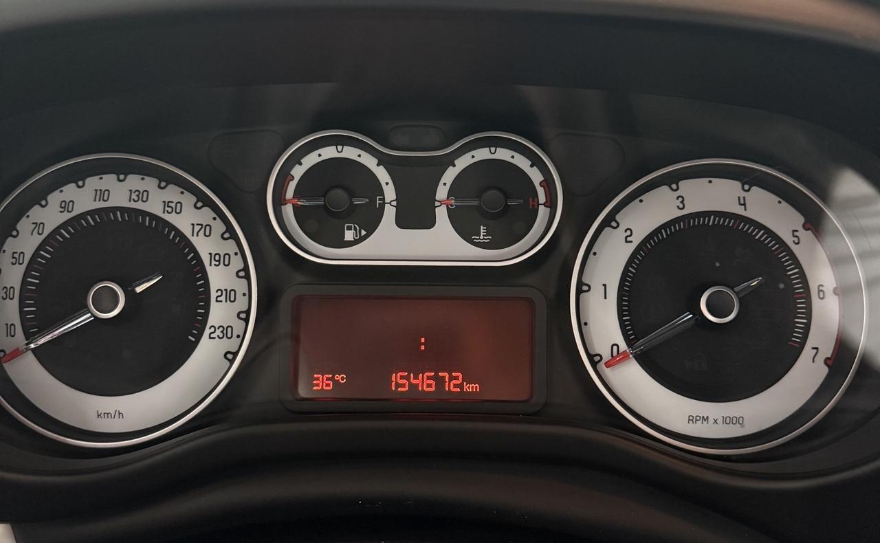 Fiat 500L 1.3 Multijet 95 CV Lounge
