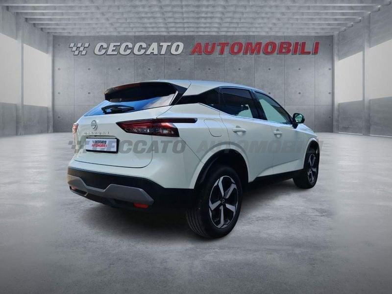 Nissan Qashqai Qashqai 1.3 mhev N-Connecta 2wd 158cv xtronic