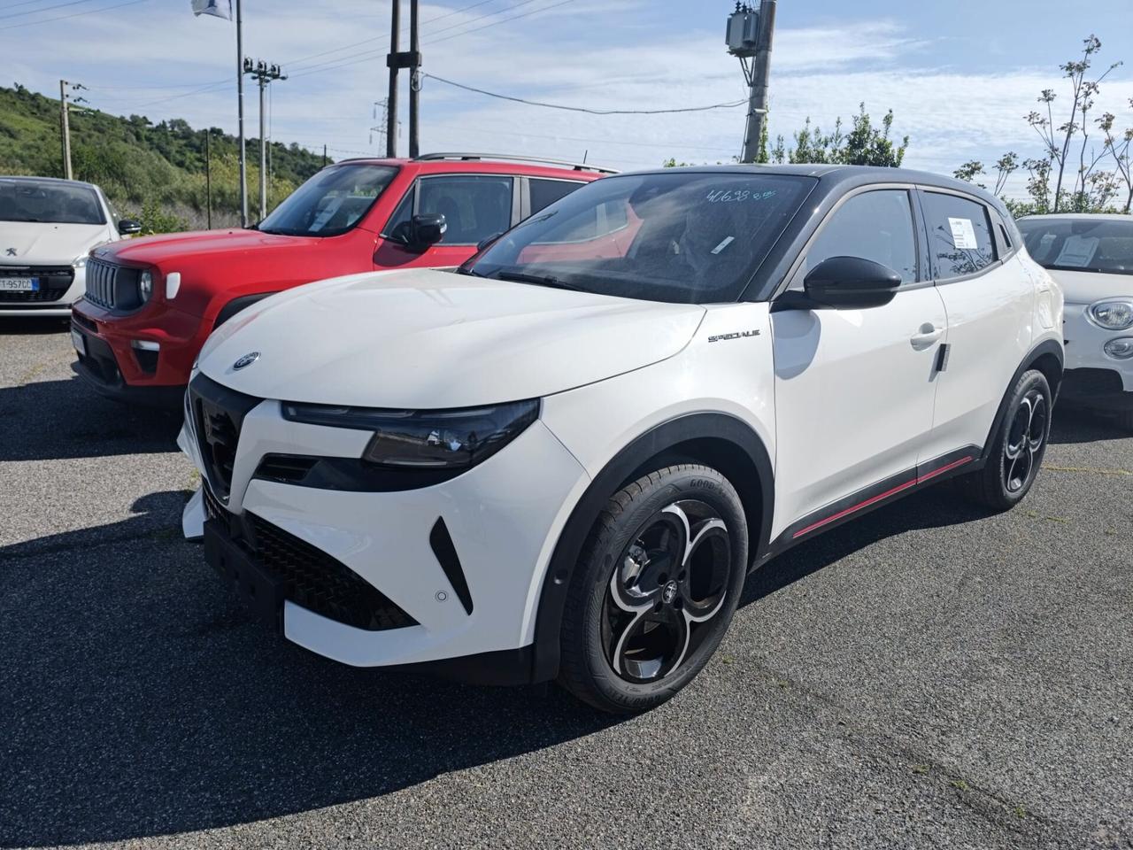 Alfa Romeo Junior 1.2 145 CV Hybrid eDCT6 Speciale