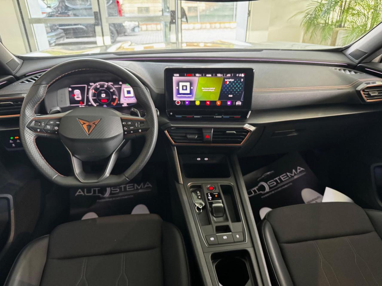 CUPRA Formentor 2.0 TDI 4Drive DSG - TELECAMERA!