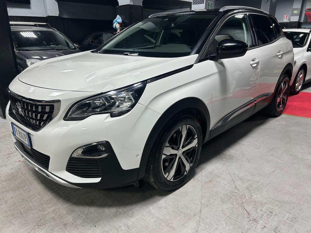 Peugeot 3008 BlueHDi 120 S&S EAT6 Allure