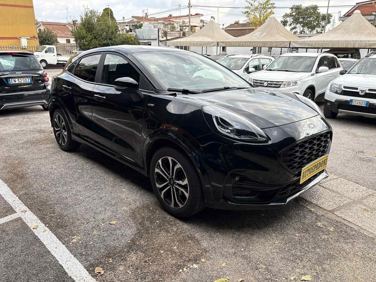 Ford Puma 1.0 EcoBoost Hybrid 125 CV S&S ST-Line