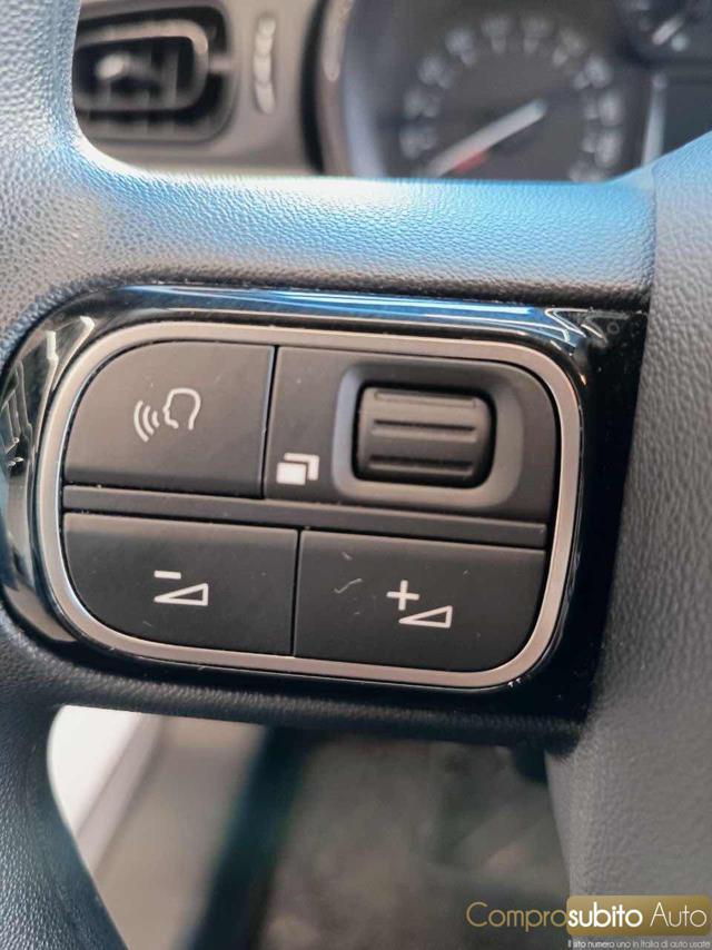 CITROEN C3 BlueHDi 100 S&S Feel