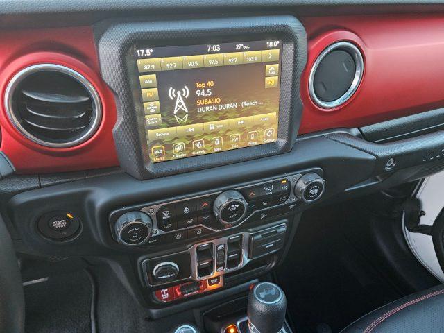 JEEP Wrangler Unlimited JLU 3.6 V6 Aut. RUBICON SKYTOP