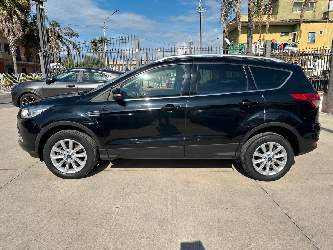 Ford Kuga 2.0 TDCI 150 CV 4*4 aut. TITANIUM