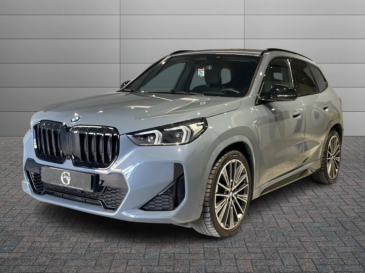 BMW X1 U11 - X1 xdrive20d mhev 48V MSport auto
