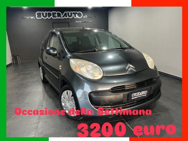 CITROEN C1 1.0 5 porte BAC1
