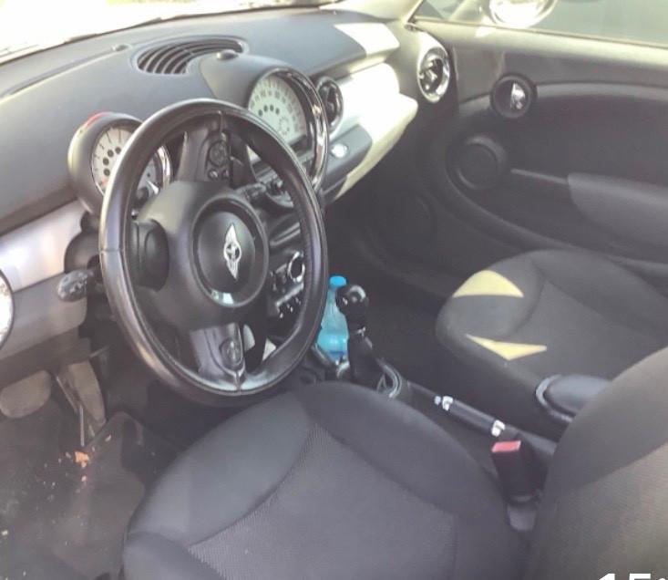 Mini 1.6 16V Cooper