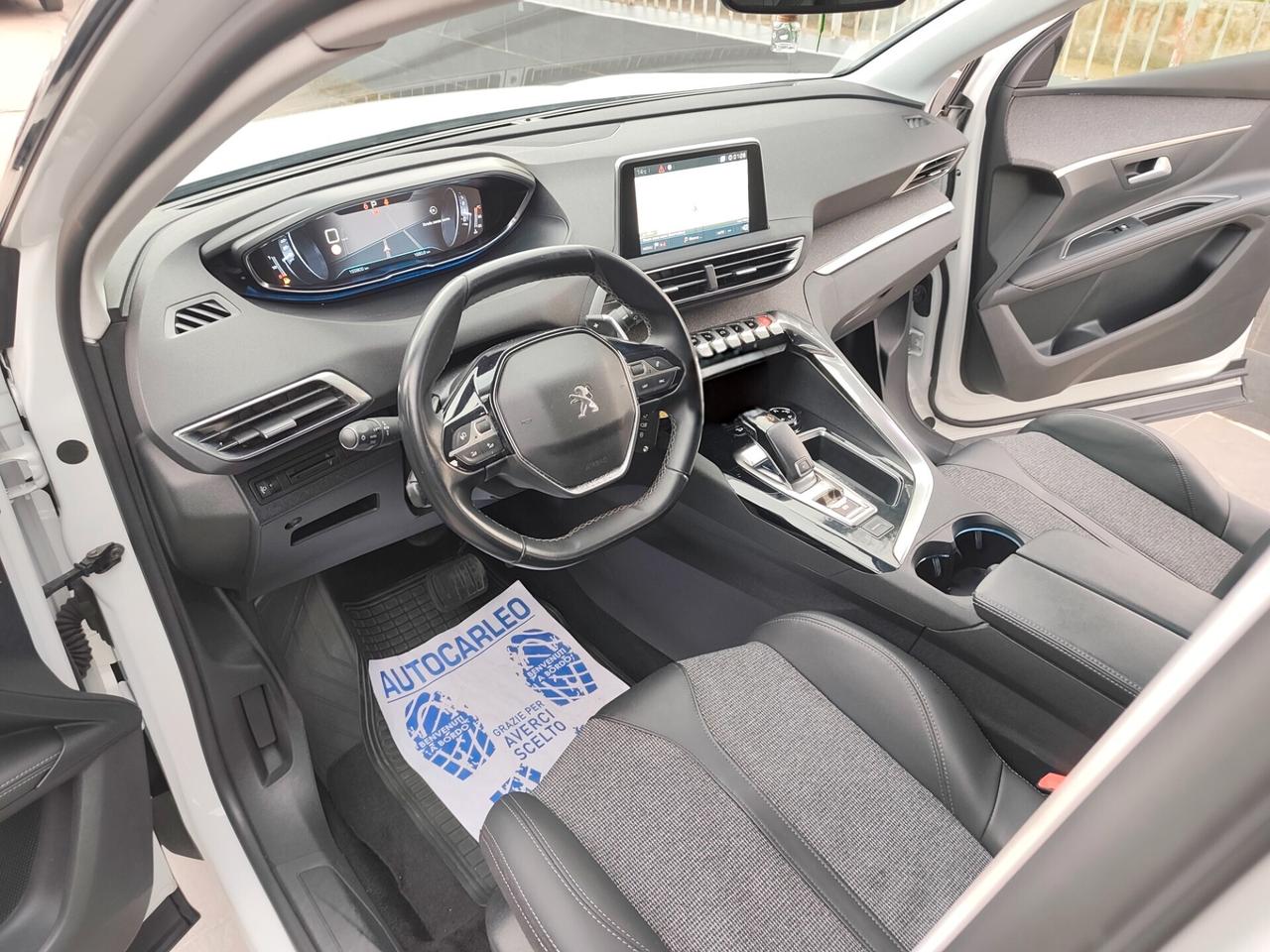 Peugeot 5008 1.5 BlueHDi 130cv 7 POSTI