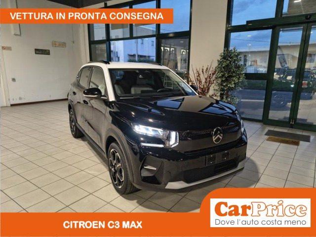 CITROEN C3 Nuova 1.2 PureTech 100CV Max