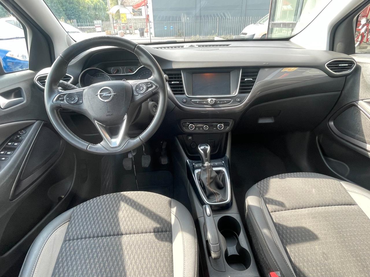 Opel Crossland X 1.2 Innovation GPL NEOPATENTATI