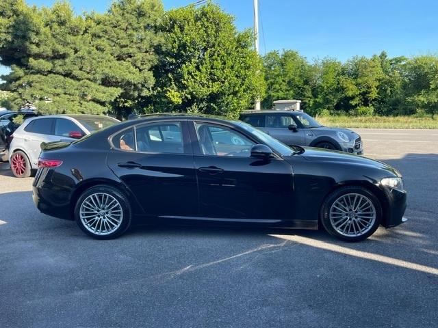 Alfa Romeo Giulia 2.2 Turbodiesel 150 CV AT8 Super