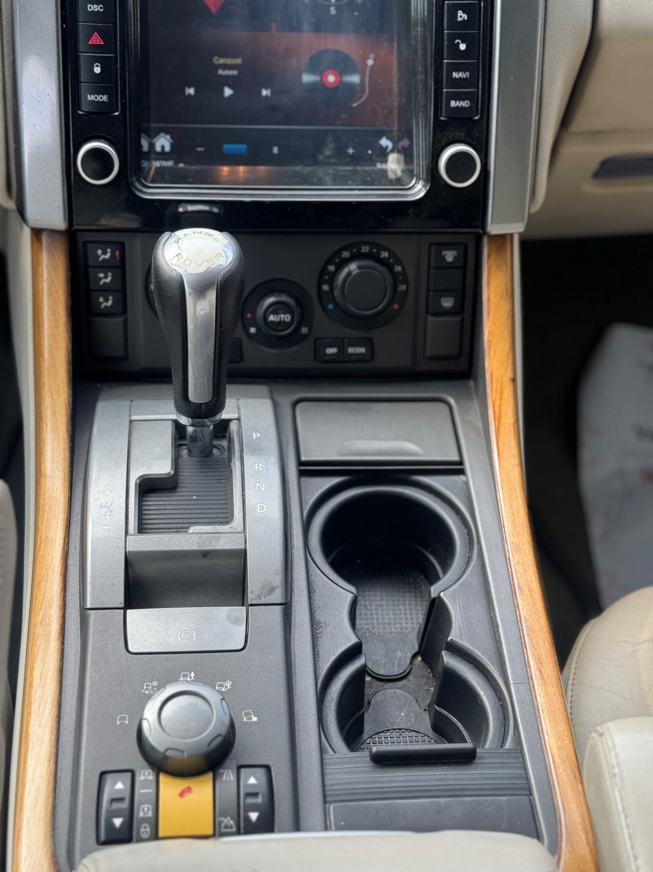 Land Rover Range Sport 2.7 TDV6 HSE