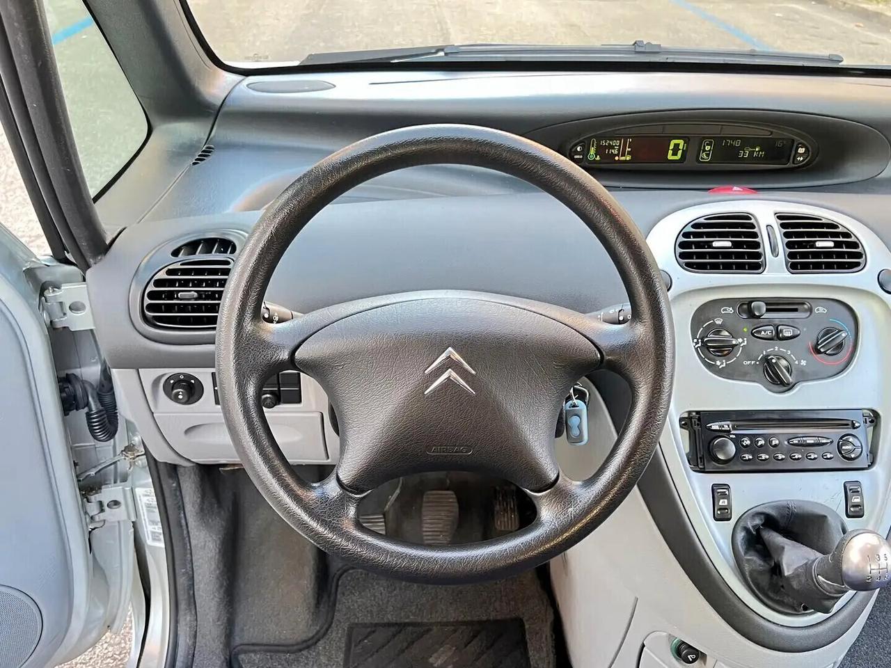 Citroen Xsara Picasso 1.6 16V Classique