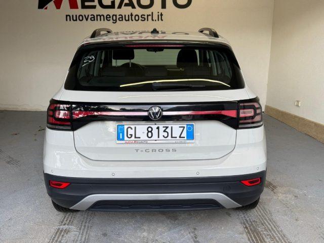 VOLKSWAGEN T-Cross 1.0 TSI Style BMT