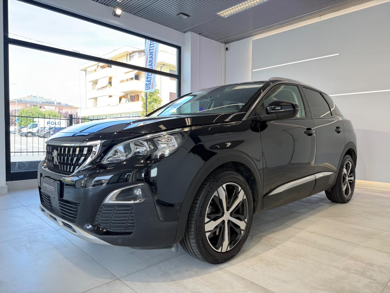 Peugeot 3008 BlueHDi 130 S&S EAT8 Allure