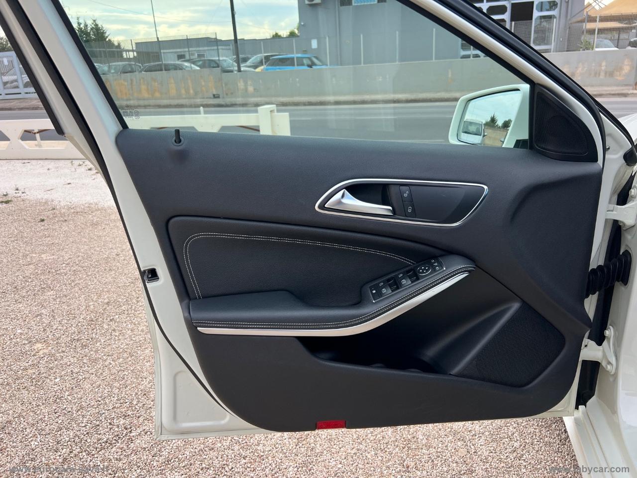 MERCEDES-BENZ A 180 CDI Executive