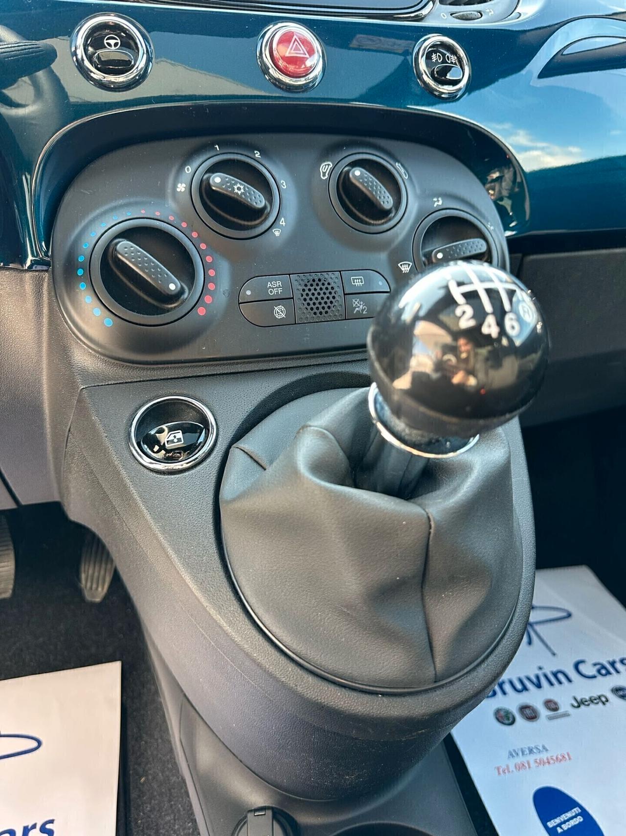Fiat 500 Dolcevita 1.0 hybrid 2024 km aziendali