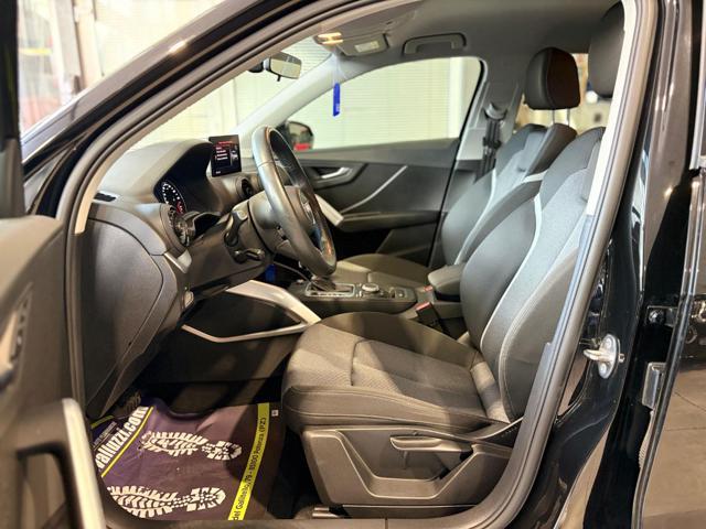 AUDI Q2 1.0 TFSI 116cv S tronic SED.RISCALDABILI PRE SENSE