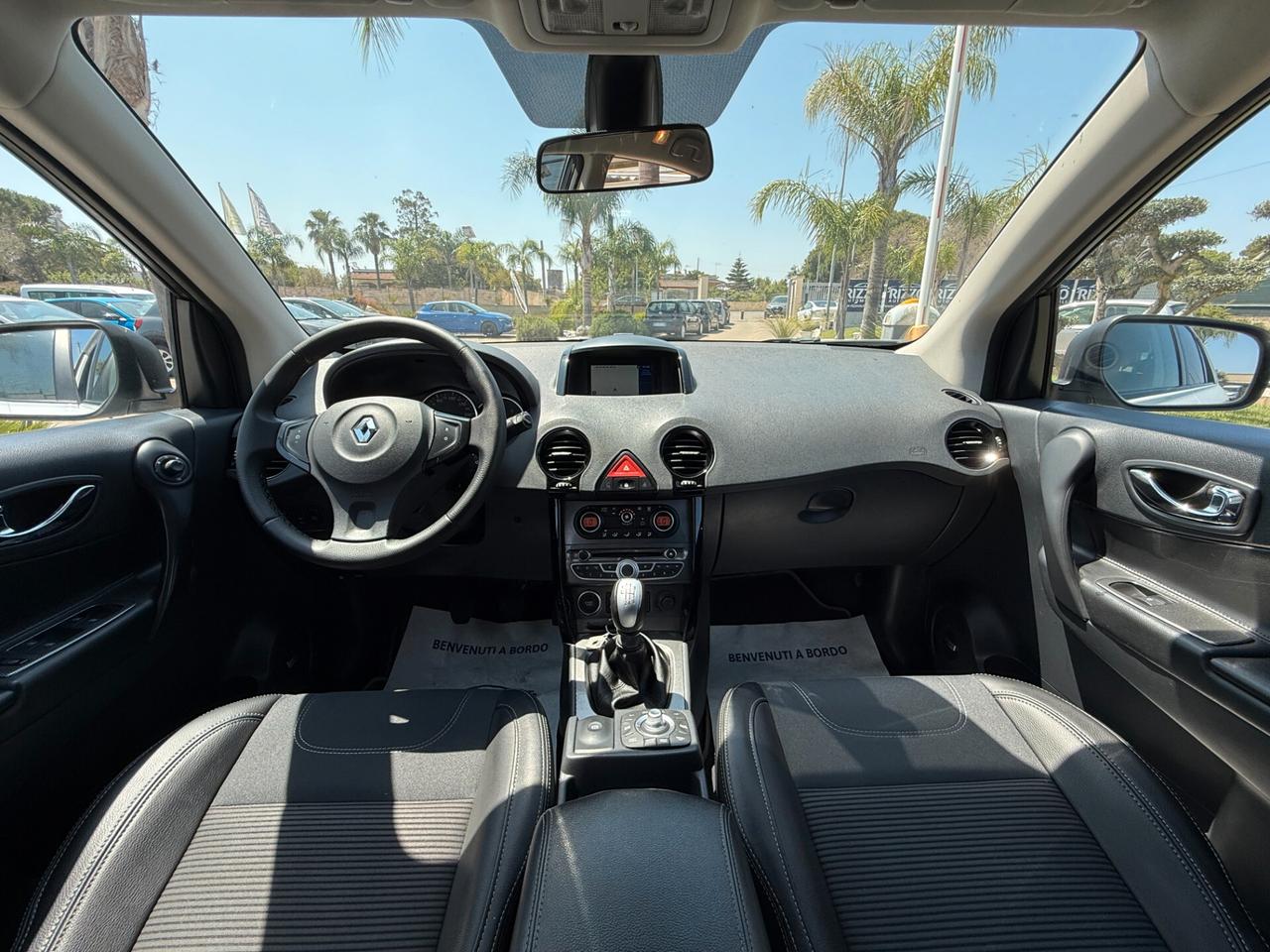 Renault Koleos 2.0 dCi 150CV 4X4 Bose