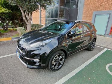Kia Sportage GT Line 1.6 CRDI 136 CV DCT7 2WD Mild Hybrid