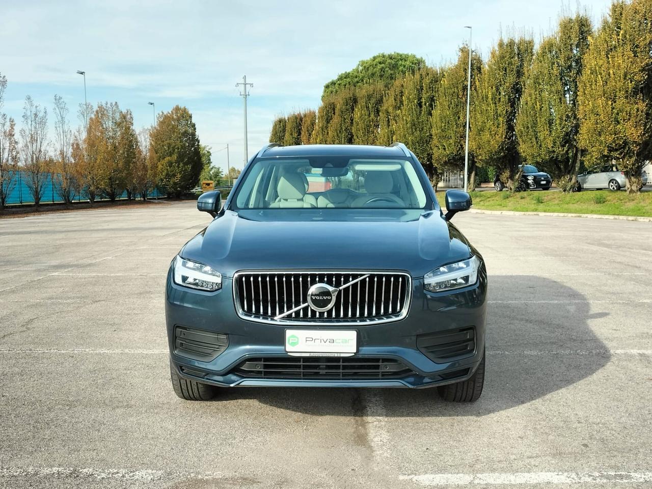 Volvo XC 90 AWD Geartronic Business Plus UNIPRO