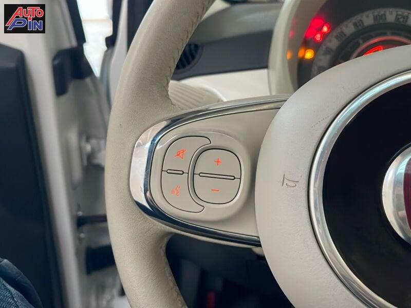 FIAT 500 1.3 95cv Multijet Lounge