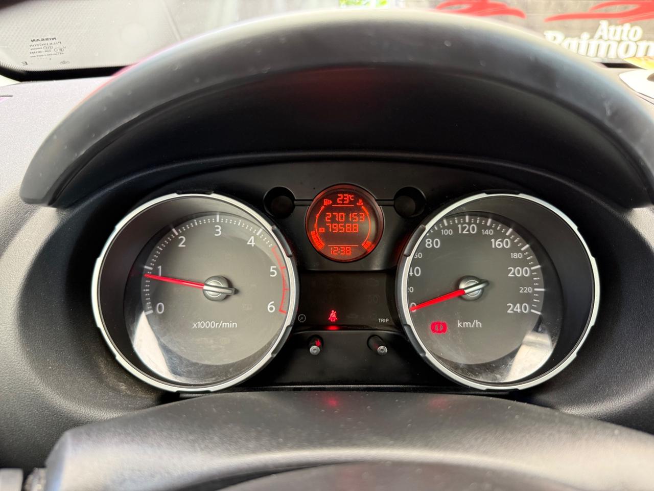Nissan Qashqai 1.5 dCi Tekna