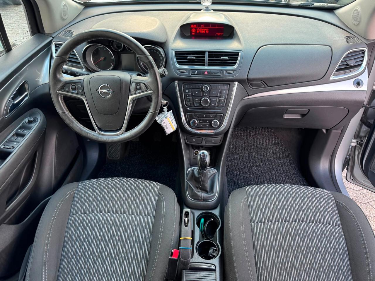 Opel Mokka 1.7 CDTI Ecotec 130CV 4x4 Start&Stop Cosmo