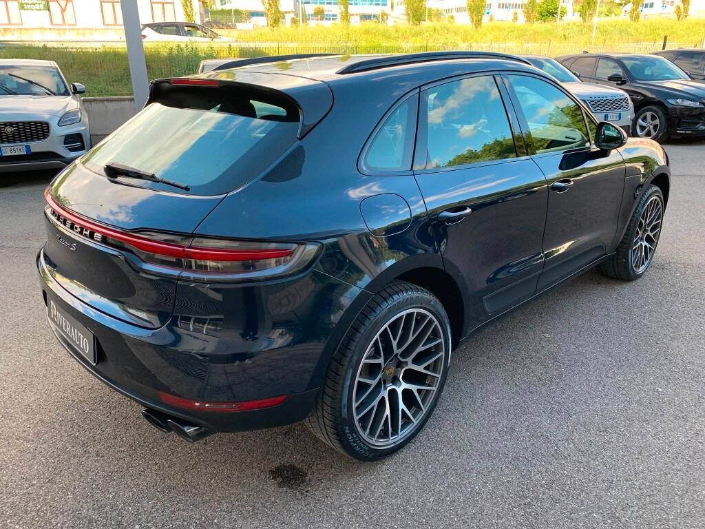 PORSCHE Macan 1ªs. '13-'25 Macan 3.0 S