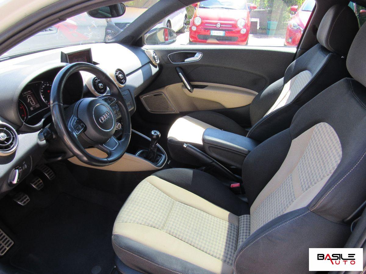 AUDI - A1 - 1.6 TDI S-LINE