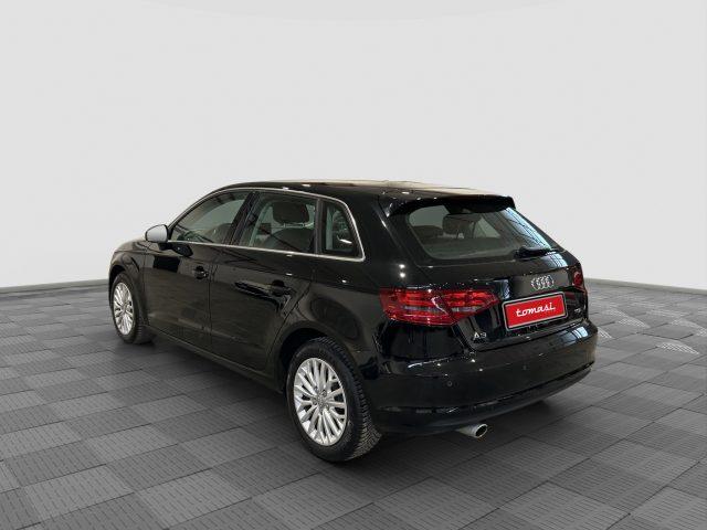 AUDI A3 A3 SPB 1.6 TDI clean diesel Ambiente