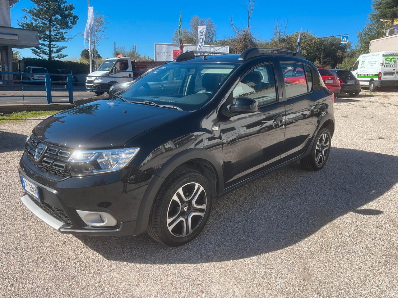 Dacia Sandero Stepway 0.9 TCe Turbo GPL 90 CV S&S Comfort