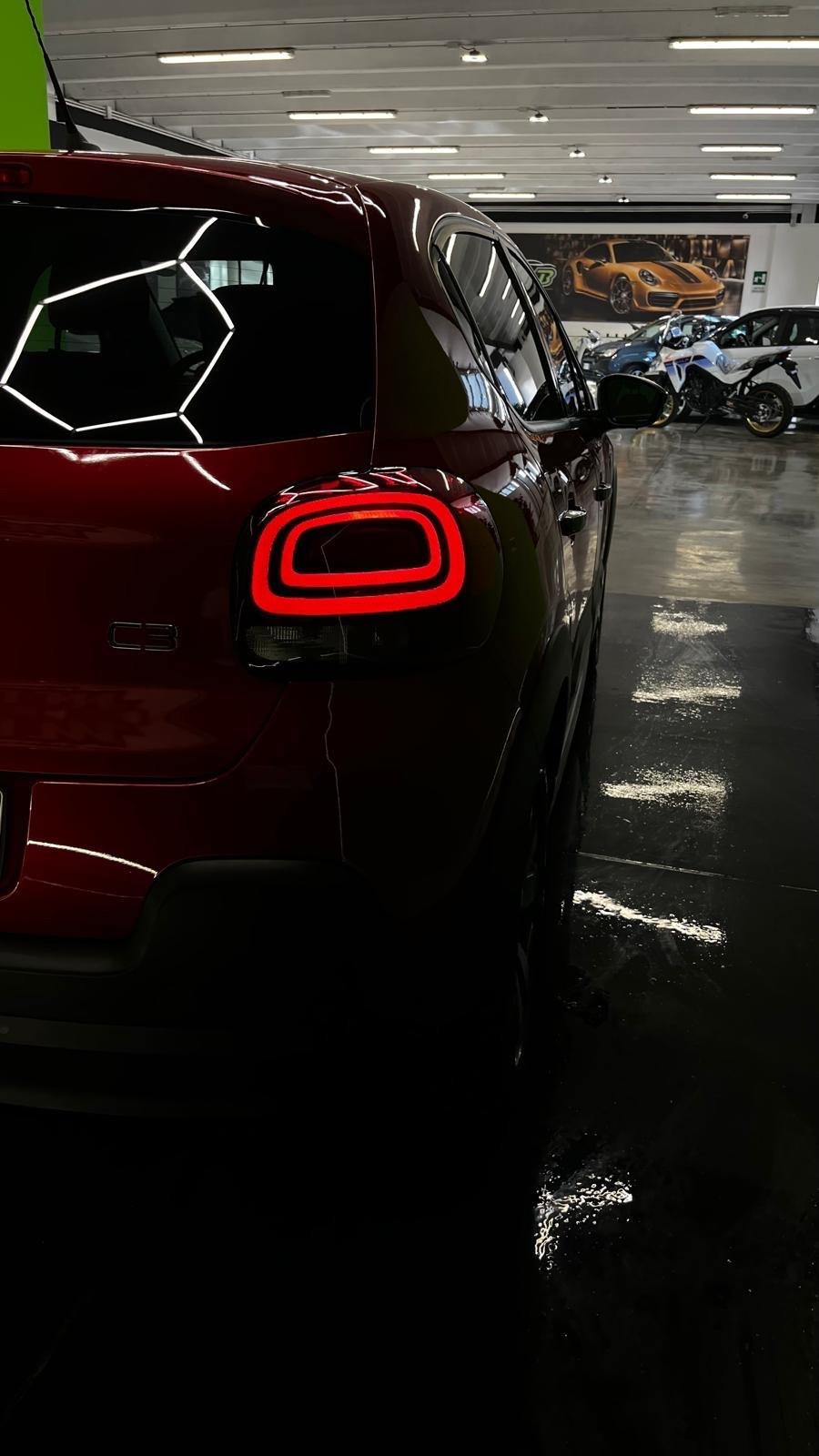 Citroen C3 PureTech 110 S&S EAT6 Max