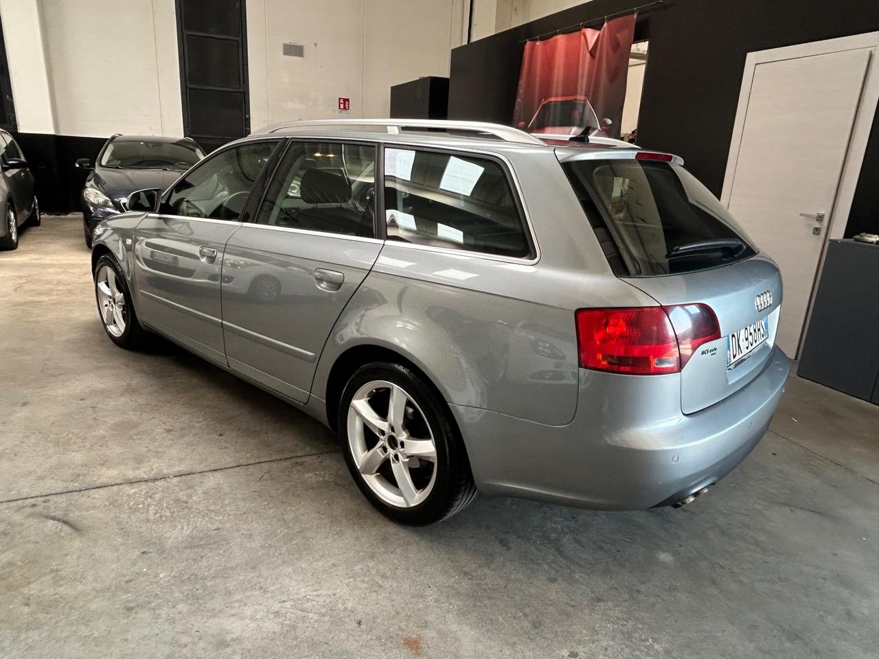 Audi A4 2000 tdi 140cv avant automatica
