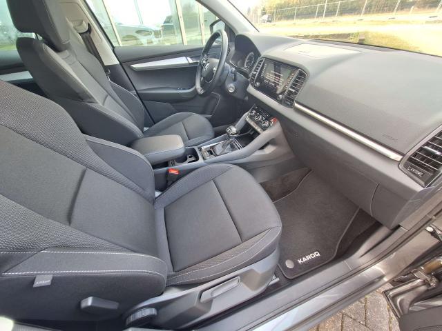 Skoda Karoq Karoq 2022 1.5 tsi 150cv Executive dsg