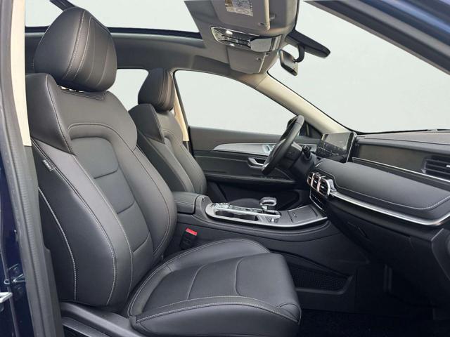 SPORTEQUIPE Sportequipe 7 GTW 1.5 Turbo DCT BENZINA/GPL