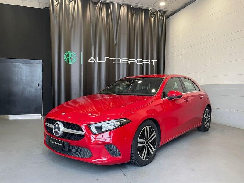 Mercedes-Benz Classe A A 180 d Sport auto