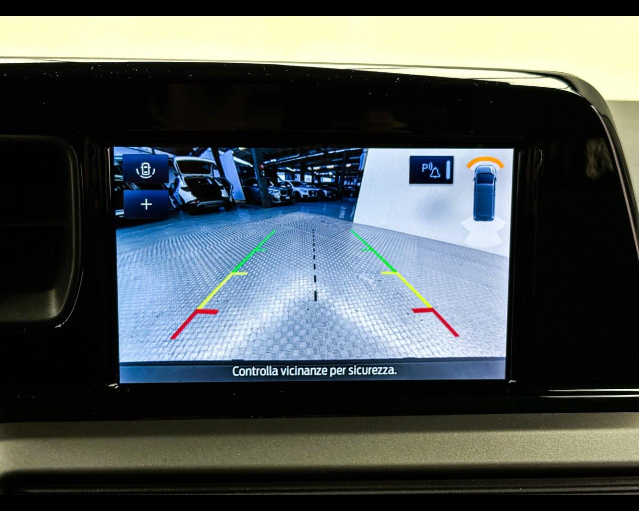 FORD Tourneo Courier 2ªs - Tourneo Courier 1.0 EcoBoost Titanium