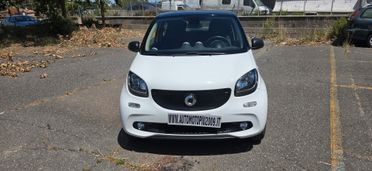 Smart ForFour 70 1.0 Passion automatica garanzia permute finanziamenti