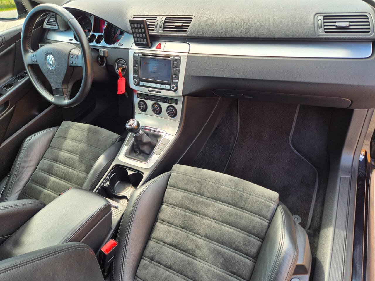 Volkswagen Passat 2.0 TDI 170CV DPF Var. Highline