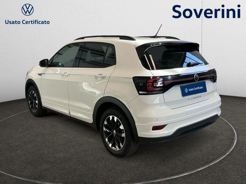 Volkswagen T-Cross T-Cross 1.0 tsi Sport 110cv