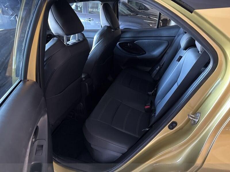 Toyota Yaris Cross 1.5h Premiere awd-i 116cv e-cvt