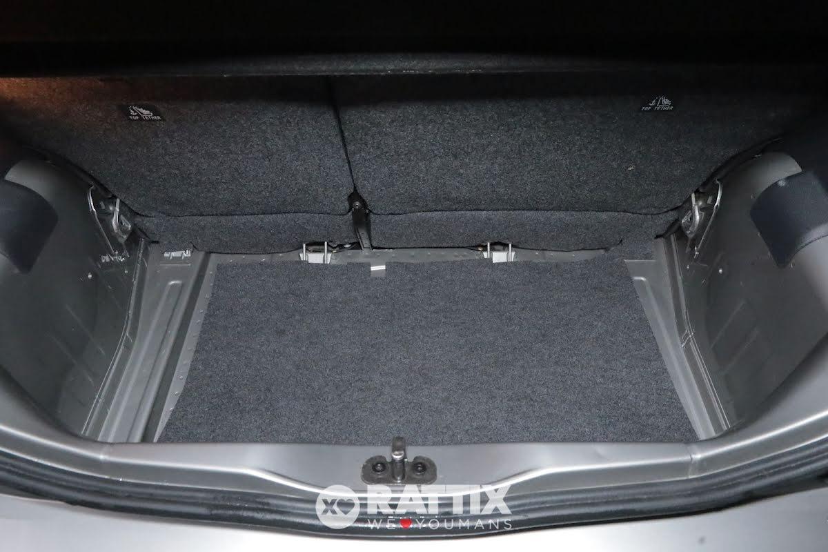 Volkswagen e-up! motore elettrico 5p