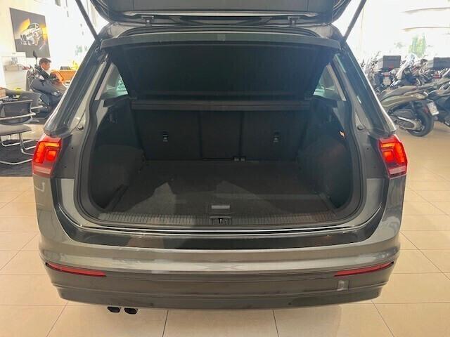 Volkswagen Tiguan 1.6 tdi Business 115cv