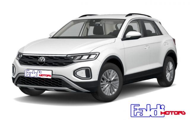 VOLKSWAGEN T-Roc 1.0 TSI Life