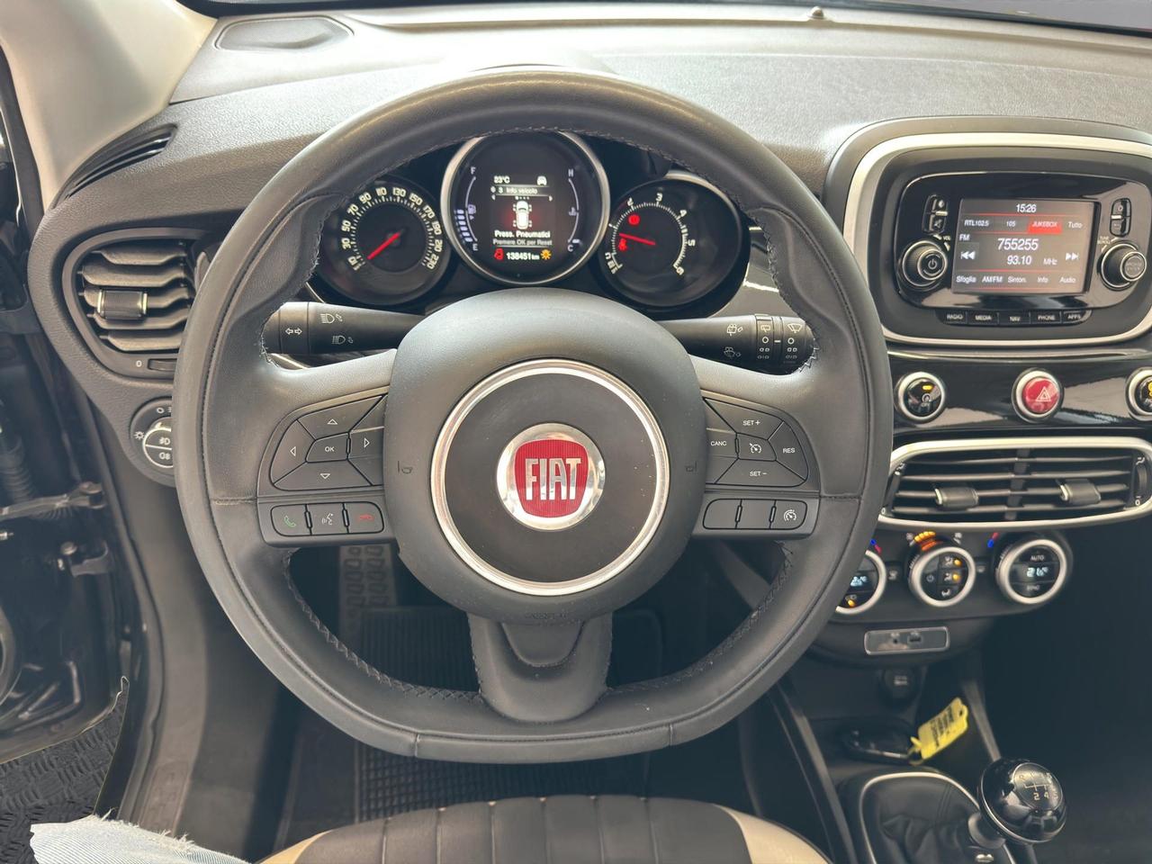 Fiat 500X 1.6 mjt Business 4x2 120cv