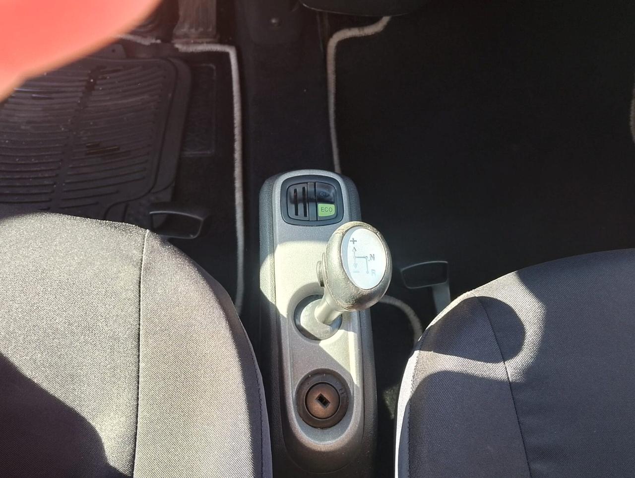 Smart ForTwo 1000 52 kW MHD coupé passion